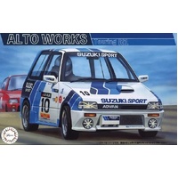 Fujimi 1/24 Alto Works Touring N1 [ID-310] Plastic Model Kit