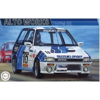 Fujimi 1/24 Alto Works Touring N1 [ID-310] Plastic Model Kit