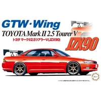 Fujimi 1/24 Mark II 2.5 Tourer V (JZX90) [ID-319] Plastic Model Kit