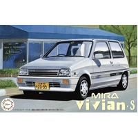 Fujimi 1/24 Mira Vivian S [ID-323] Plastic Model Kit