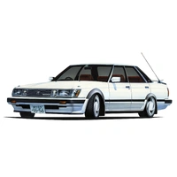 Fujimi 1/24 Mark II GX71 (High Society Car Version) [HC-10] Plastic Model Kit