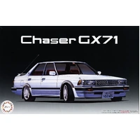 Fujimi 1/24 Chaser GX71(High Society Car Version) [HC-12] Plastic Model Kit