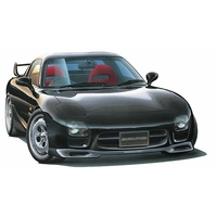 Fujimi 1/24 FD3S RX-7 A-Spec (w/GT W Wing) [ID-331] Plastic Model Kit