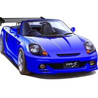 Fujimi 1/24 Toyota MR-S (w/GT W Wing) [ID-334] Plastic Model Kit