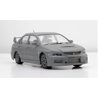 Fujimi 1/24 Mitsubishi Lancer Evolution IX GSR [Tohge-9] Plastic Model Kit