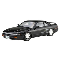 Fujimi 1/24 Nissan Silvia K`s (S13) (with Carbon Hood Decal) [Tohge-23 EX-1] Plastic Model Kit