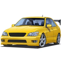 Fujimi 1/24 Altezza RS200 (w/GT W Wing) [ID-335] Plastic Model Kit