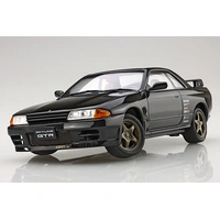 Fujimi 1/24 Nissan Skyline GT-R (R32) Special Edition (w/Carbon Bonnet Decal) [Tohge-15 EX-1] Plastic Model Kit