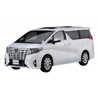 Fujimi 1/24 Alphard GF3.5L (C-NX-6) Plastic Model Kit 06606