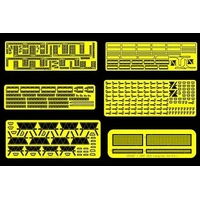Fujimi 1/24 20ft Container (Pink) [C-NX-1002] Plastic Model Kit