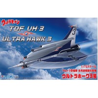 Fujimi 1/72 Ultra Hawk 3 (TS-2) Plastic Model Kit 09157