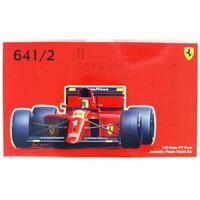 Fujimi 1/20 Ferrari 641/2 (Mexico GP/France GP) (GP-26) Plastic Model Kit 09214