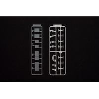 Fujimi 1/32 Accessory Parts Set 5 for Truck (KB SP-10) Plastic Model Kit [11184]