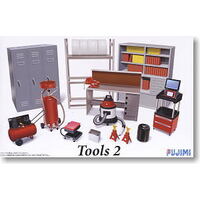 Fujimi Tools No2 (GT-26) Plastic Model Kit [11371]