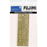 Fujimi 1/700 Photo-Etched Parts for IJN Light Cruiser Kitakami (G-up No102)