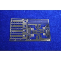 Fujimi 1/350 Japanese Navy Ship Side Talap Set (MS35003)