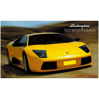 Fujimi 1/24 LAMBORGHINI MURCIELAGO (RS-36) Plastic Model Kit [12196]