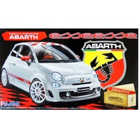 Fujimi 1/24 ABARTH 500 ESSEESE (RS-82) Plastic Model Kit [12383]