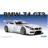 Fujimi 1/24 BMW Z4 GT3 (RS-31) Plastic Model Kit