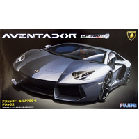 Fujimi 1/24 Lamborghini Aventador DX (RS-71) Plastic Model Kit 12558