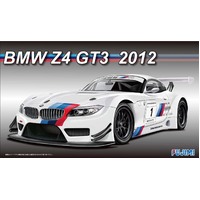Fujimi 1/24 BMW Z4 GT3 2012 with Etching Parts (RS-15) Plastic Model Kit 12568