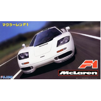 Fujimi 1/24 McLaren F1 (RS-66) Plastic Model Kit 12573