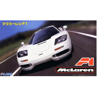 Fujimi 1/24 McLaren F1 (RS-66) Plastic Model Kit 12573