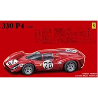 Fujimi 1/24 Ferrari 330P4 (RS-48) Plastic Model Kit [12575]