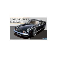 Fujimi 1/24 Lotus Europa Special (RS-100) Plastic Model Kit 12629