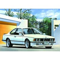 Fujimi 1/24 BMW M635Csi (RS-24) Plastic Model Kit [12650]