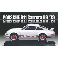Fujimi 1/24 Porsche 911 Carrera RS `73 (RS-26) Plastic Model Kit 12658