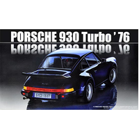 Fujimi 1/24 Porsche 930 Turbo '76 (RS-118) Plastic Model Kit 12660