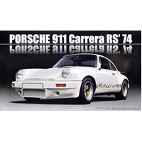Fujimi 1/24 Porsche911 Carrera RS `74 (RS-119) Plastic Model Kit [12661]