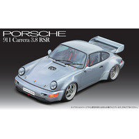 Fujimi 1/24 Porsche 911 Carrera 3.8 RSR (RS-120) Plastic Model Kit [12664]