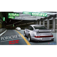 Fujimi 1/24 911 Porsche CARERRA 3.8 RSR (RS-28) Plastic Model Kit [12678]
