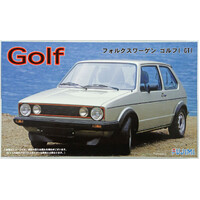 Fujimi 1/24 I Volkswagen GTI (RS-58) Plastic Model Kit [12681]