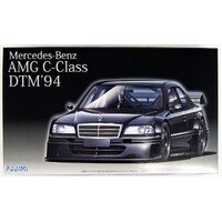 Fujimi 1/24 Mercedes AMG C Class DTM `94 (RS-62) Plastic Model Kit [12682]