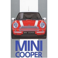 Fujimi 1/24 NEW MINI COOPER (RS-19) Plastic Model Kit