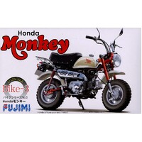 Fujimi 1/12 Honda Monkey (Bike-No3) Plastic Model Kit 14127