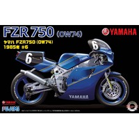 Fujimi 1/12 YAMAHA FZR750 (Bike-No12) Plastic Model Kit 14142