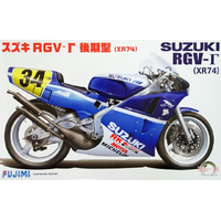 Fujimi 1/12 Suzuki RGV-Gamma Late Model (XR-74) `88 (BIKE18) Plastic Model Kit 14151