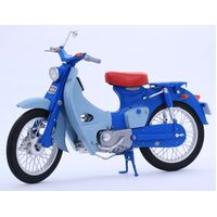 Fujimi 1/12 Honda Super Cub C100 1958 (Bike-No21) Plastic Model Kit 14185