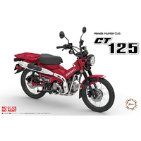 Fujimi 1/12 Honda CT125 (Hunter Cub/Growing Red) (B-NX-No3) Plastic Model Kit [14191]