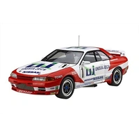 Fujimi 1/12 Unisia Jecs Skyline (BNR32 1993 JTC) (Axes No.5) Plastic Model Kit
