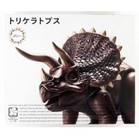 Fujimi Dinosaur Edition Triceratops (FI No.2) Plastic Model Kit 17075