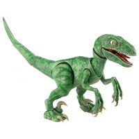 Fujimi Dinosaur Edition Velociraptor Special Ed. (Type Dino Green) (FI No.3 EX-2) Plastic Model Kit 17098