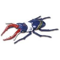 Fujimi Evangelion Edition Stag Beetle Unit-03 [FI No.227] Plastic Model Kit