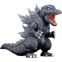 Fujimi Chibimaru Godzilla (2003) 70th Anniversary Version [Qstyle G-601] Plastic Model Kit
