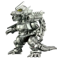 Fujimi Chibimaru Mechagodzilla (Mechagodzilla 3 [Kai]) 70th Anniversary Version [Qstyle G-701] Plastic Model Kit