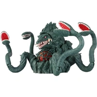 Fujimi Chibimaru Biollante 70th Anniversary Version [Qstyle G-901] Plastic Model Kit